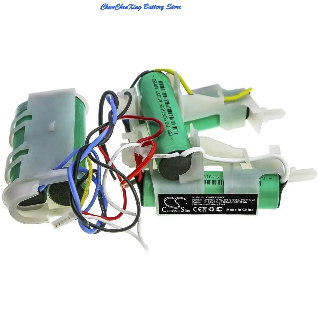 CS 1500mAh/2500mAh Battery for AEG 900940805,AG3015SW,900940826,AG3211,900940827,AG3212,900940828,AG3213,AG35X,EER7GREEN +TOOL