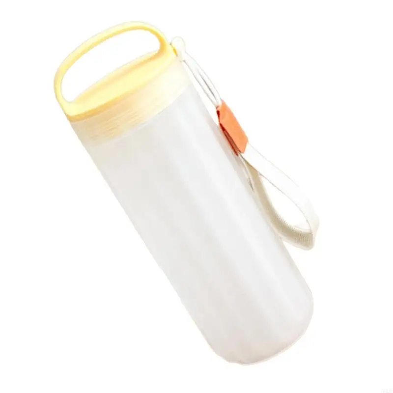 54DF حاوية تخزين أغذية الأطفال درجة الغذاء للسفر مسحوق الحليب الأساسي الحفاظ على صندوق منظم 350 مللي/550 مللي #3