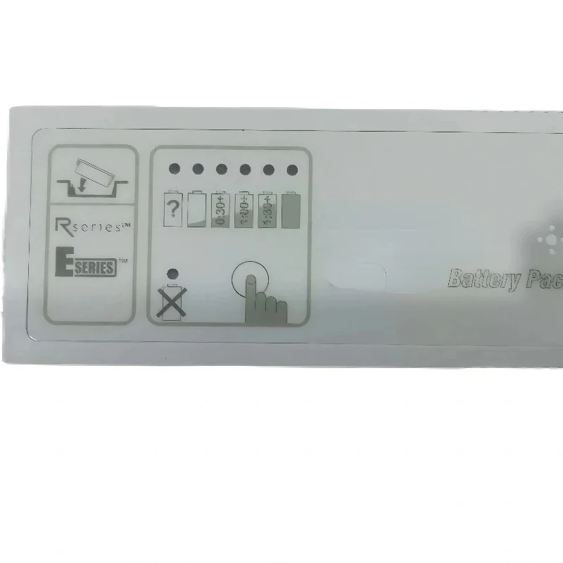 Suitable for Series defibrillation instrument original battery 8019-0535-01