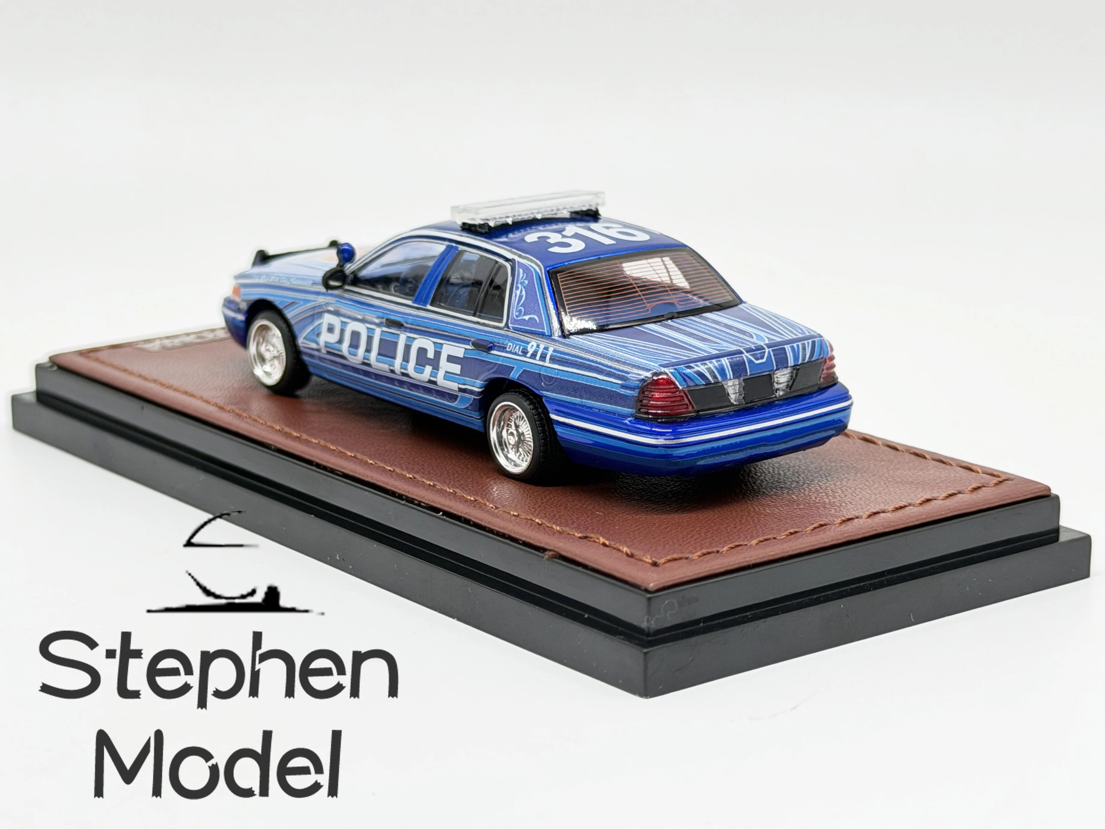 GOC1:64 Lowrider APA XPO 2025 Foshan Exhibition إصدار محدود نموذج سيارة Diecast