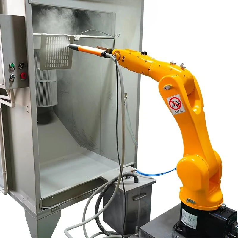 Automatic Robotic P… - image