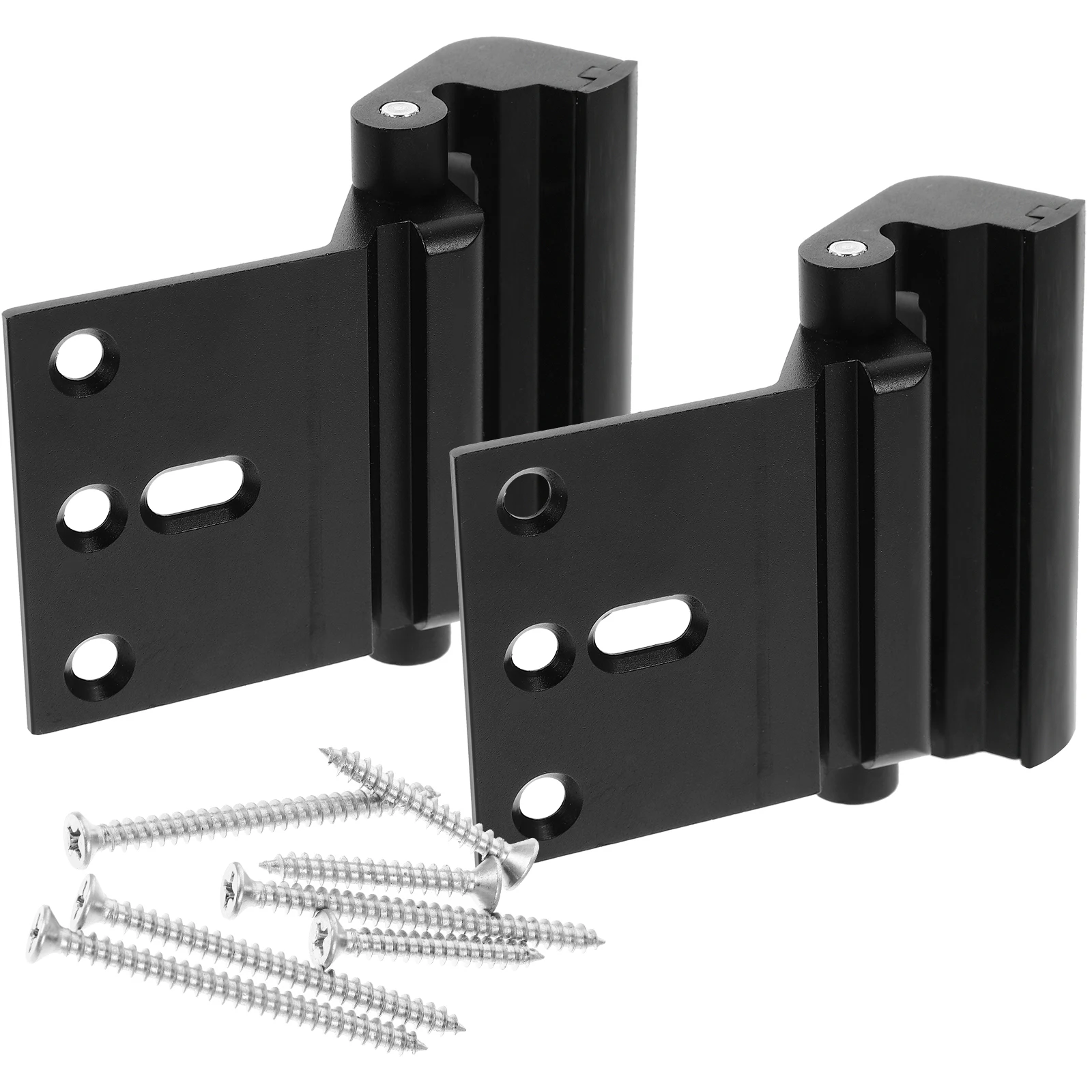 

2 Sets Security Door Lock Reinforcement Proof Home Doors Locks Number