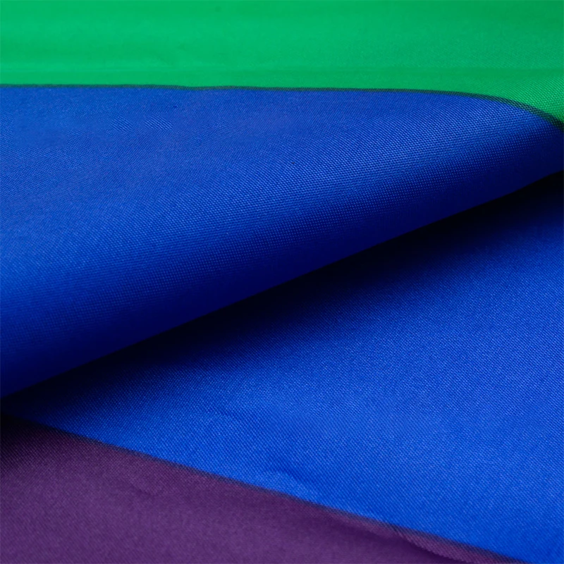 xvggdg   Bisexual  LGBT 90*150cm     Progress Pride Flag  Redesign to Better Represent Intersex People LGBT Rainbow Flags