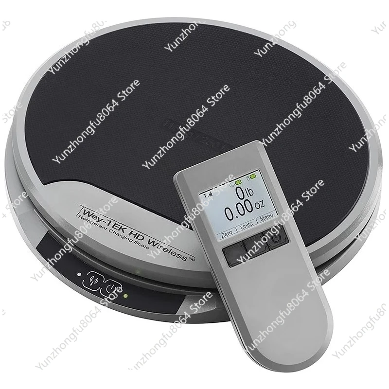 

Wey-TEK Wireless Refrigerant Charging Scale Wireless 719-203-G1