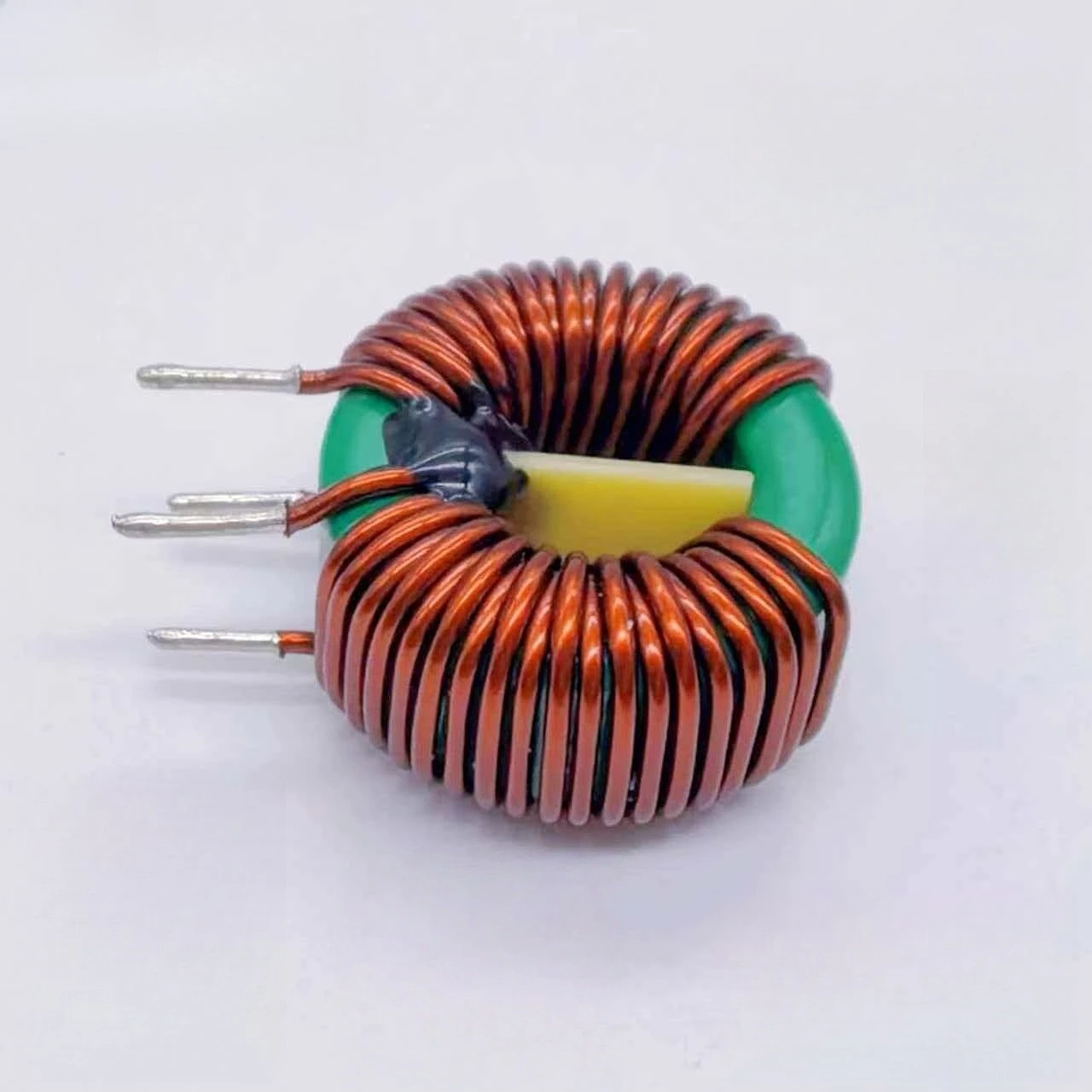 T25*15*10 common-mode inductor filter for high-power switching power supply, UPS fast charging, vehicle equipment