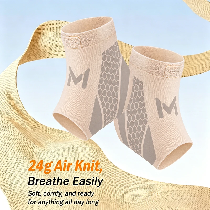 Ankle Brace Support Sleeve Pla - огляд і ціна Women'S Shoes With Plantar Fasciitis
