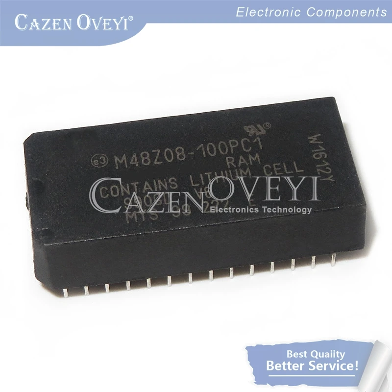 M48Z08-100PC1 M48Z08 PCDIP-28 M48T08-150PC1 M48T08 PCDIP-28 M48T02-150PC1 M48T02 PDIP-24 M48T08-100PC1 M48T08 PCDIP-28 PCDIP-28