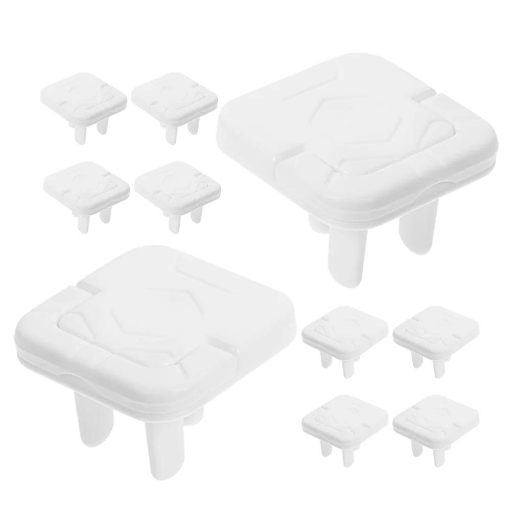 15Pcs Electrical Outlet Covers Baby Proofing Safety Socket Protector Plug Caps Childproof Home Safety Kit Baby Proofing Kit