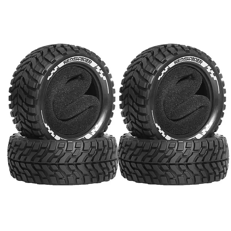 1/10 RC Samochód Wyścigowy On-road Drift Felgi Aluminiowe Piasty Metalowe Obręcze Kół Opony do Samochodów RC 1:10 HSP 94122 Tamiya XV01 TT02 HPI Ky