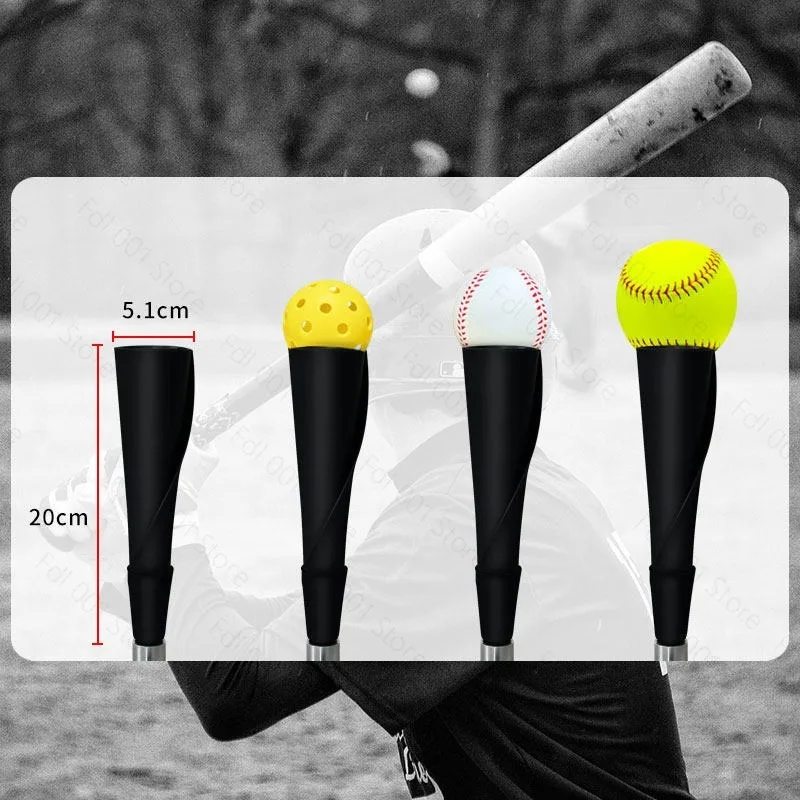Baseball Strike Rack Softball Strike Rack Bat Softball Strike Trainer Baseball Practice T-Block Baseball T-RackTP-BS1001