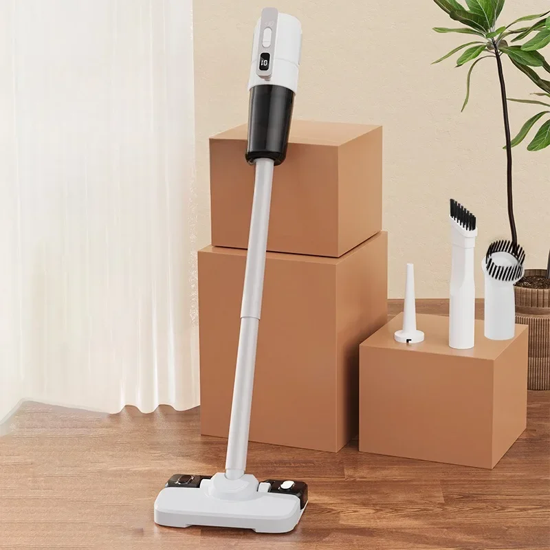 

Home Vacuum Cleaner, High-Efficiency All-in-One Device, Cordless and Handheld for Versatile Cleaning Applications Everywhere