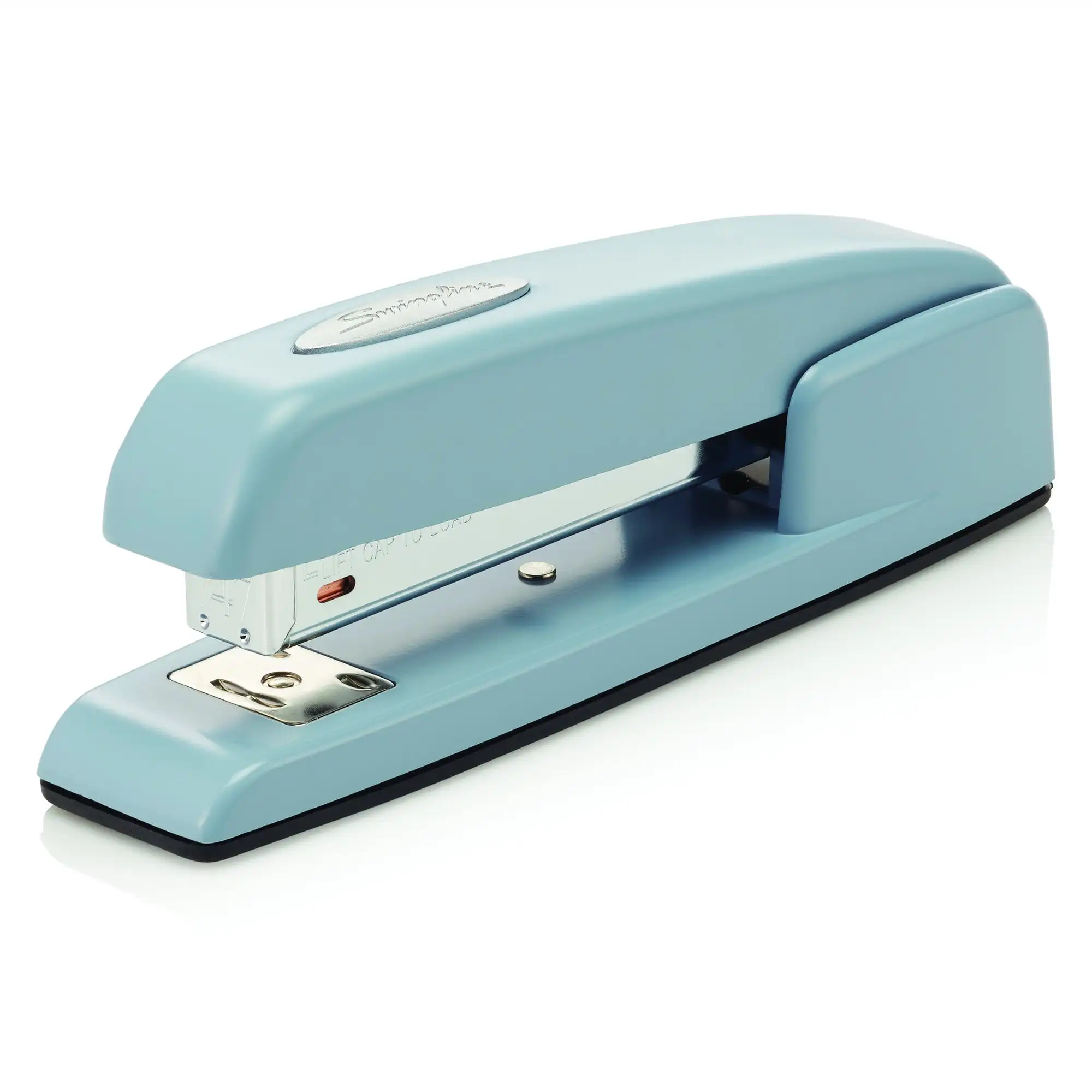 

747 Business Desktop Stapler 30 Sheets Sky Blue - Full Size Staplers