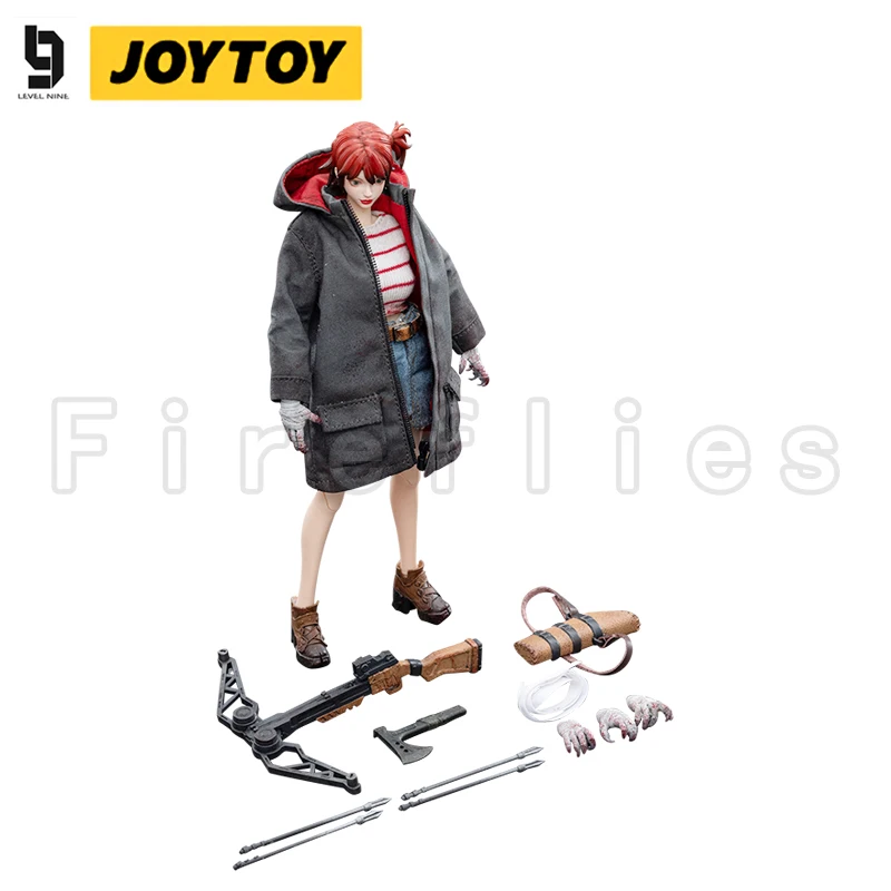 

1/12 JOYTOY Level Nine Action Figure Frontline Chaos Deer Anime Model Toy Free Shipping