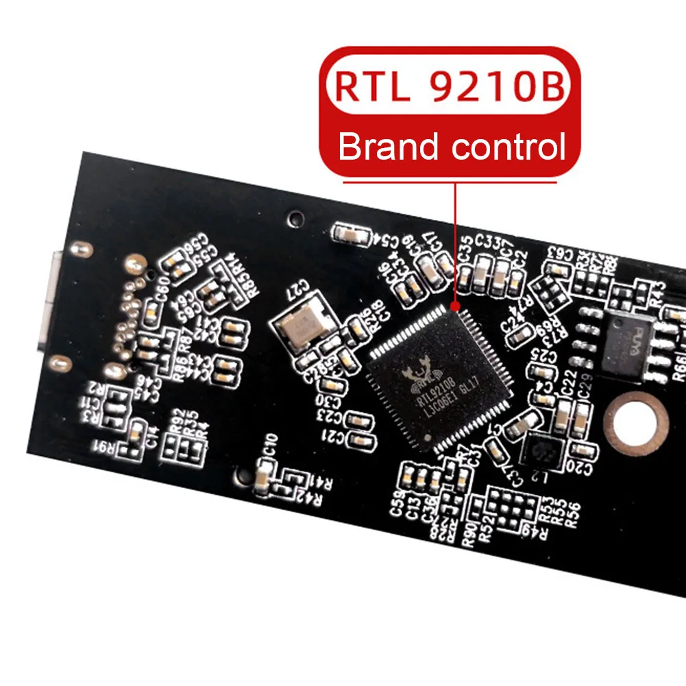 Adaptateur SSD SATA/NVME M.2 vers USB 3.1 Type C, carte Riser 10Gbps 6Gbps M.2, carte adaptateur SSD vers USB 3.1 Type C pour SSD 2230-2280 M2