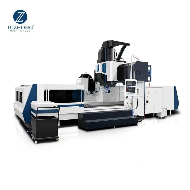 High Quality CNC Center Gmc2018 Gmc2518 Gmc3018 Gmc3518 China Cnc Gantry Milling Hine