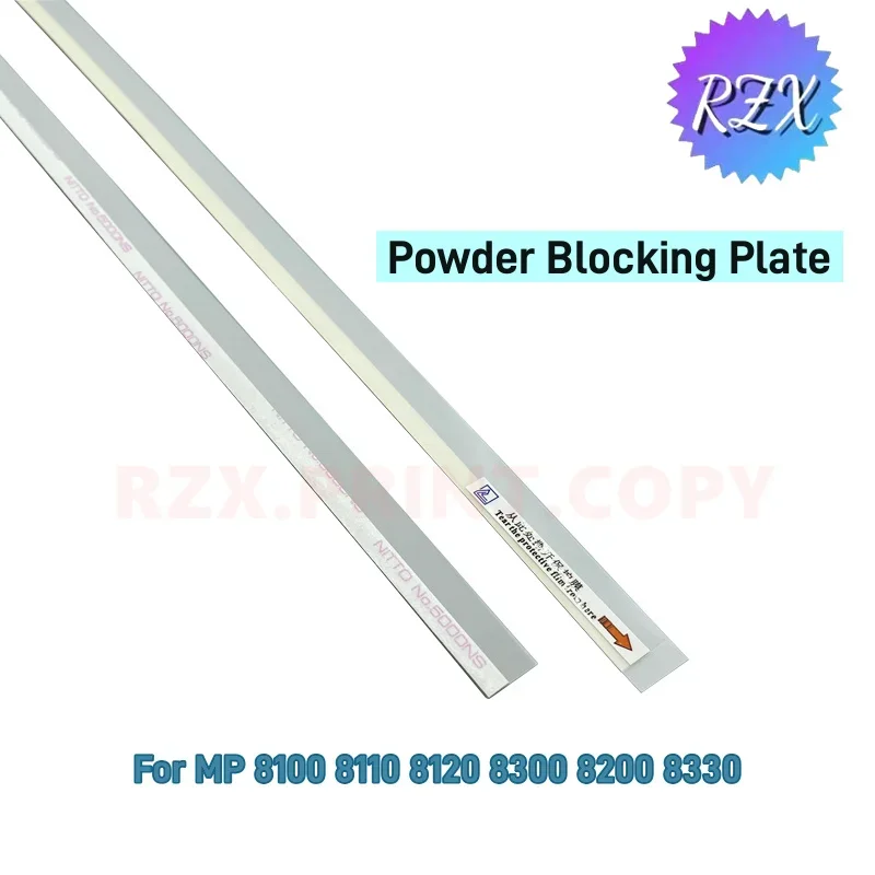 

Совместим с Ricoh 8100 8110 8120 8300 8200 8330, высококачественный кронштейн для барабана, пленка для блокировки порошка, детали принтера для копировального аппарата Longlife