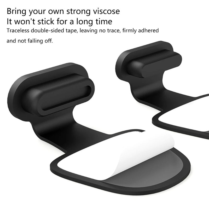 N2UB TYPE C PORT PURTPERS SILICONE CAPS PURT Protector Set для телефонов и таблеток