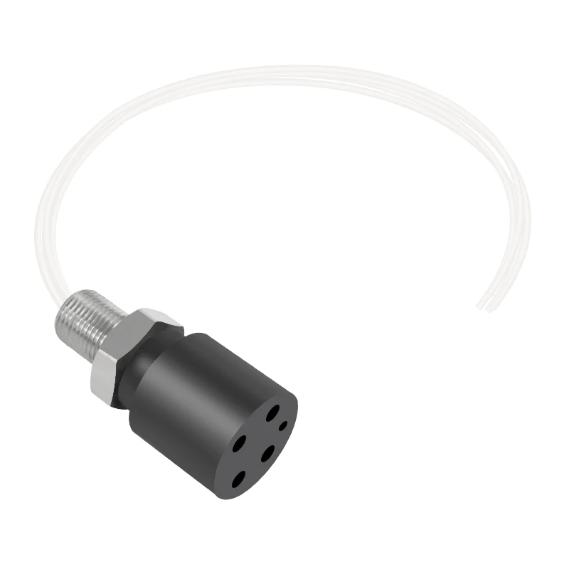 4F 4 Pins High Power Voltage Bulkhead Battery Connector For Subea And Deepwater Application