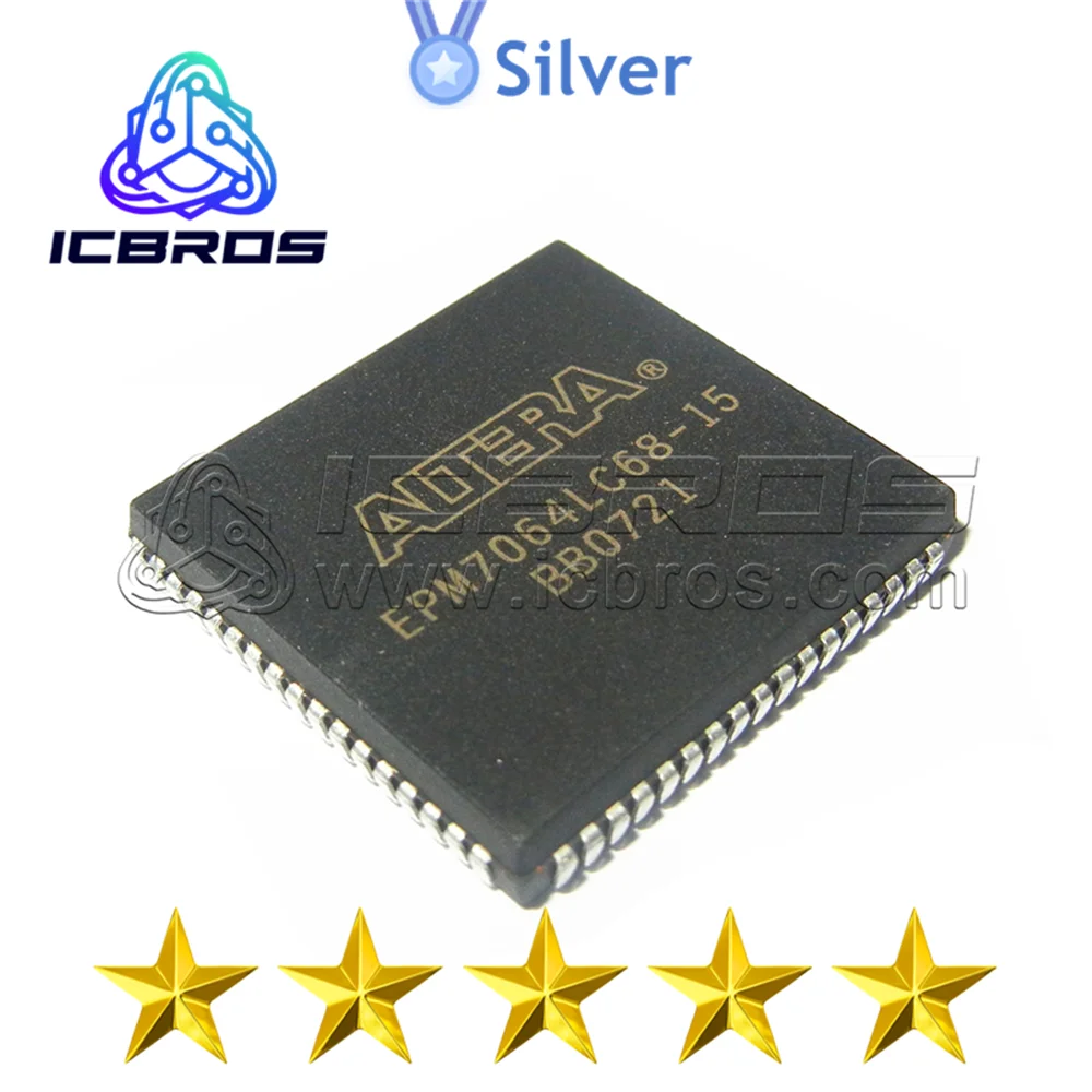 EPM7064LC68-15 PLCC68 EPM7096LC68-15 Electronic Components EPM7096LI68-15 HD64180RCP6X HD6475348CP10 IDT7132LA55J IDT7133LA35J