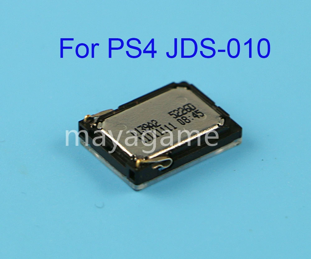 PS4 플레이 스테이션 4 무선 컨트롤러 용 2pcs 오리지널 JDS-010 내부 스피커 스피커 오디오