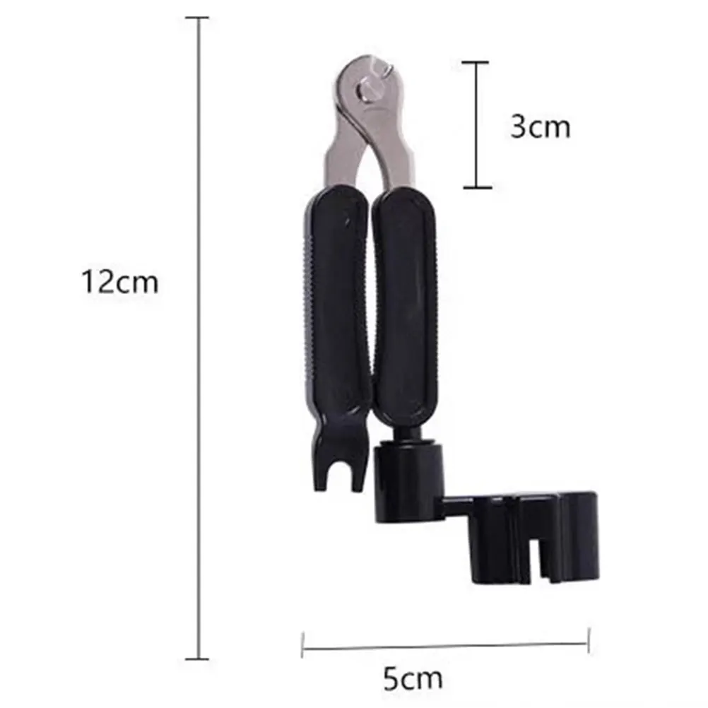 

2 Pcs Guitar String Reel Cutting Tool Supplies Trimmer Tools Maintenance Repair