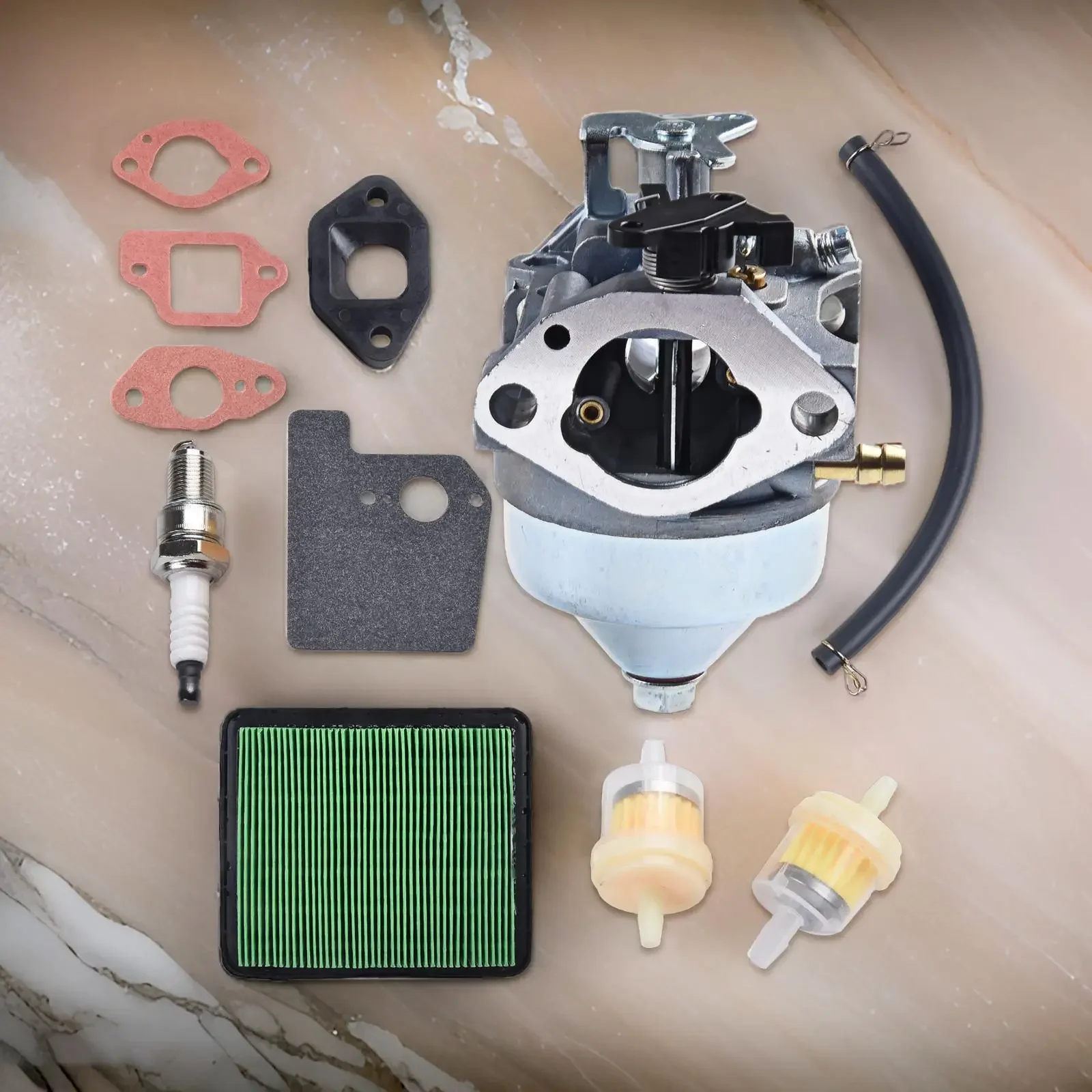 

16100-Z0Y-813 Carburetor For Honda GCV190 GCV190A GCV190LA HRB217 HRX217 Industrial Garden Power Tool Accessories Replacement