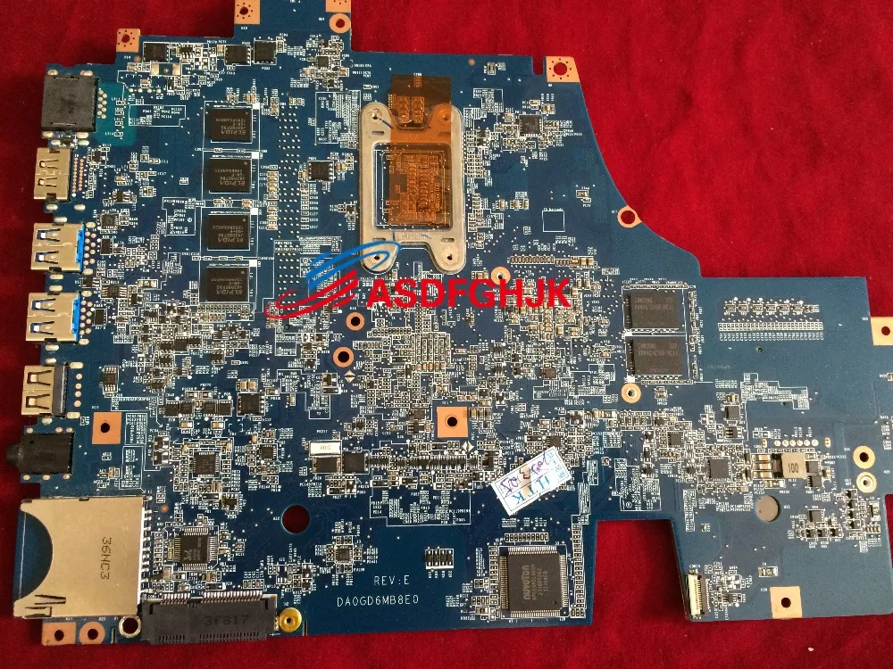 A1946150A FOR Sony Vaio SVF15AA1QM LAPTOP Motherboard  100% TESED OK