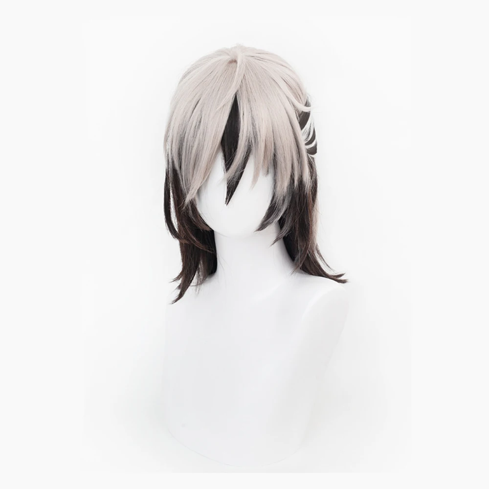 EN STOCK Rei Treasured Vestige Cosplay peluca MiukoCosplay juego Nu: Cosplay de Carnaval