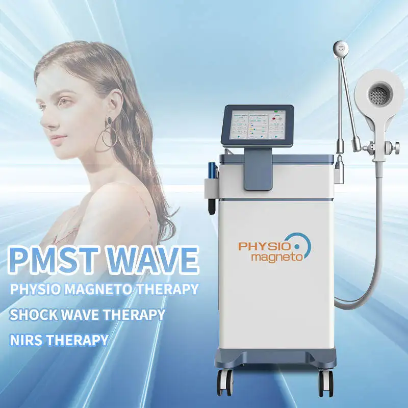 Electromagnetic Magnetic epilator Therapy Physiotherapy Shockwave Magnetic Ring Rehabilitation Rehabilitation Slimming Body