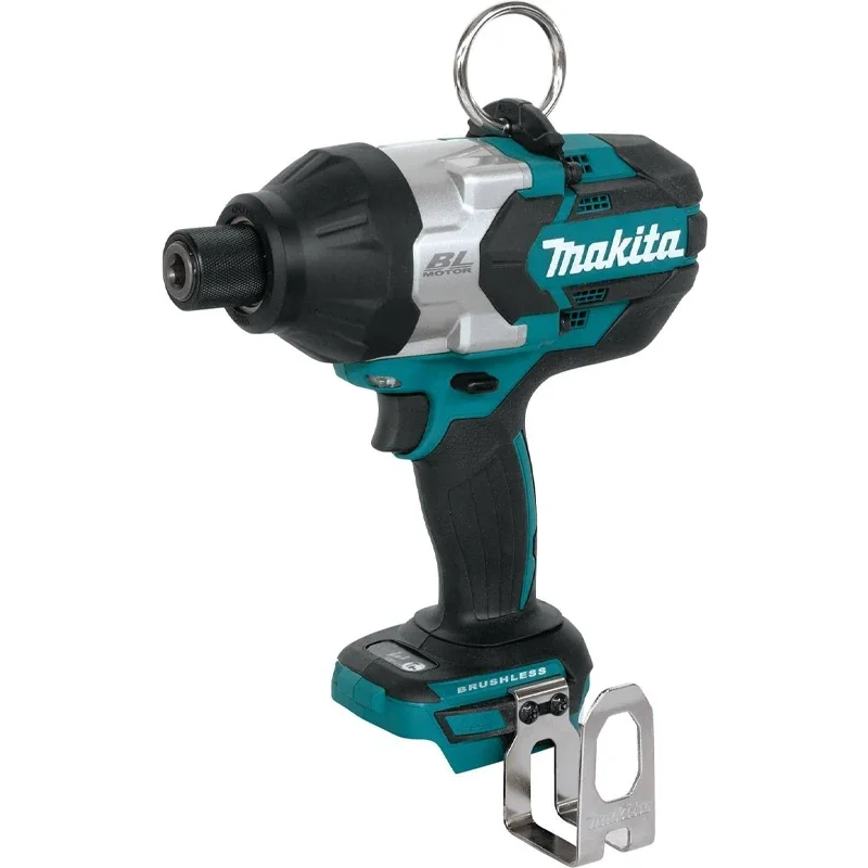 

Makita XWT09Z LXT Lithium-Ion Brushless Cordless High Torque Hex Impact Wrench, 18V/7/16"