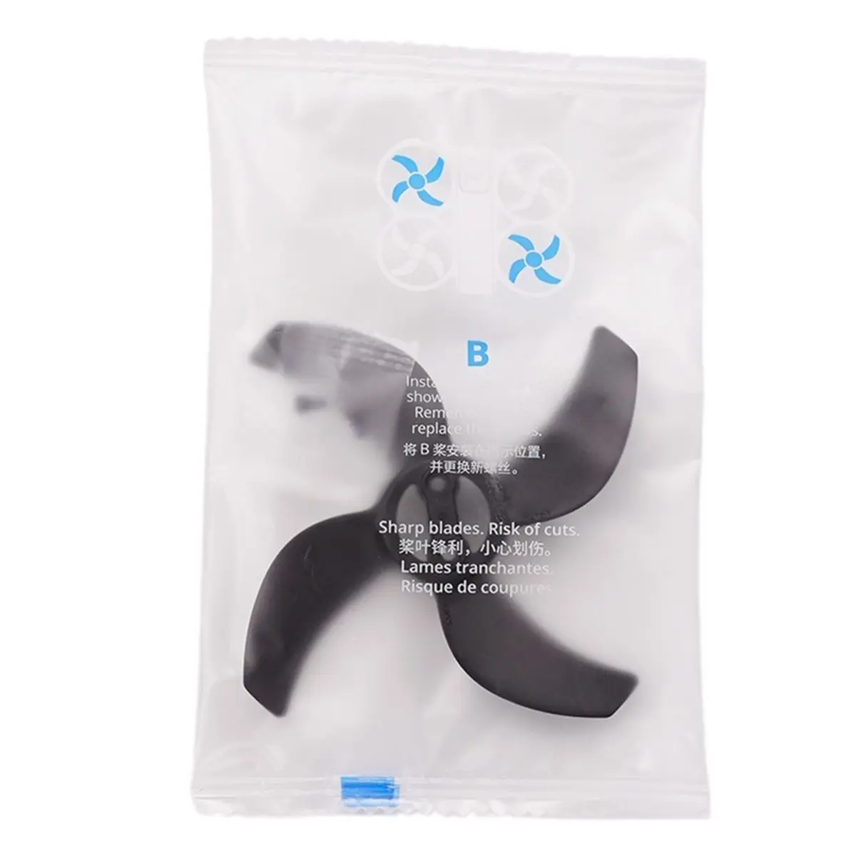 L70A For NEO Propeller Noise-Reducing Wings for NEO Drones-Drone Accessories 4pcs