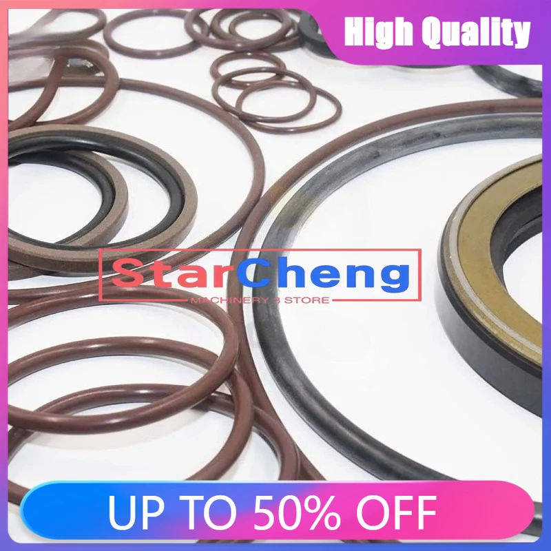 

CA3699655 369-9655 3699655 PISTON PUMP SEAL KIT E374FL E390FL HIGH QUALITY A28VO280
