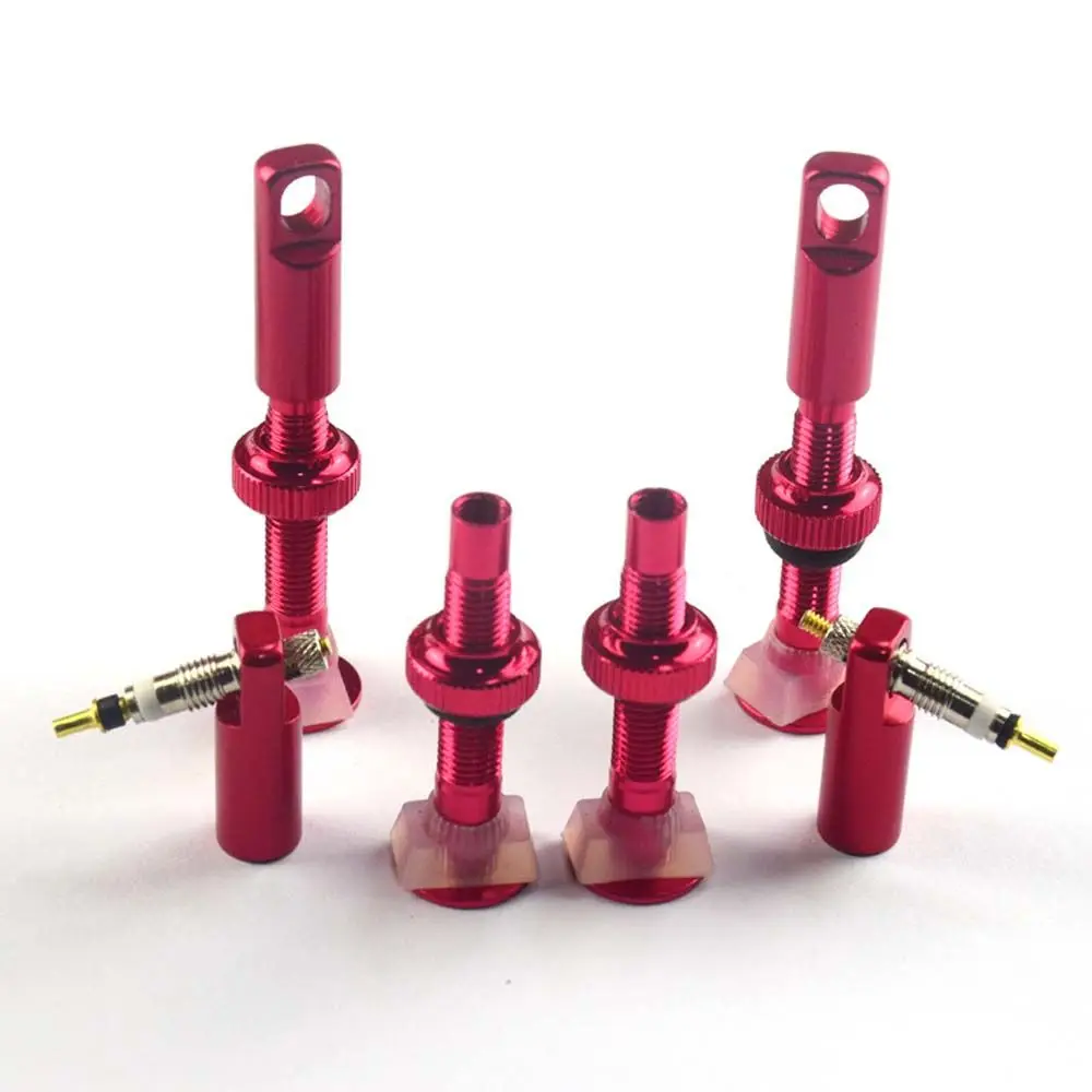 Bicycle Valve Repairing Elements French Valve Caps Bicycle Parts Valve Cap Presta Valves Valve Core