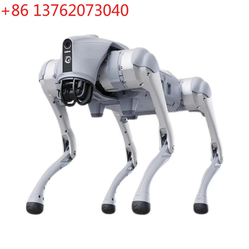 

Voice AI large model robot dog Go2 electronic dog bionic companion robot