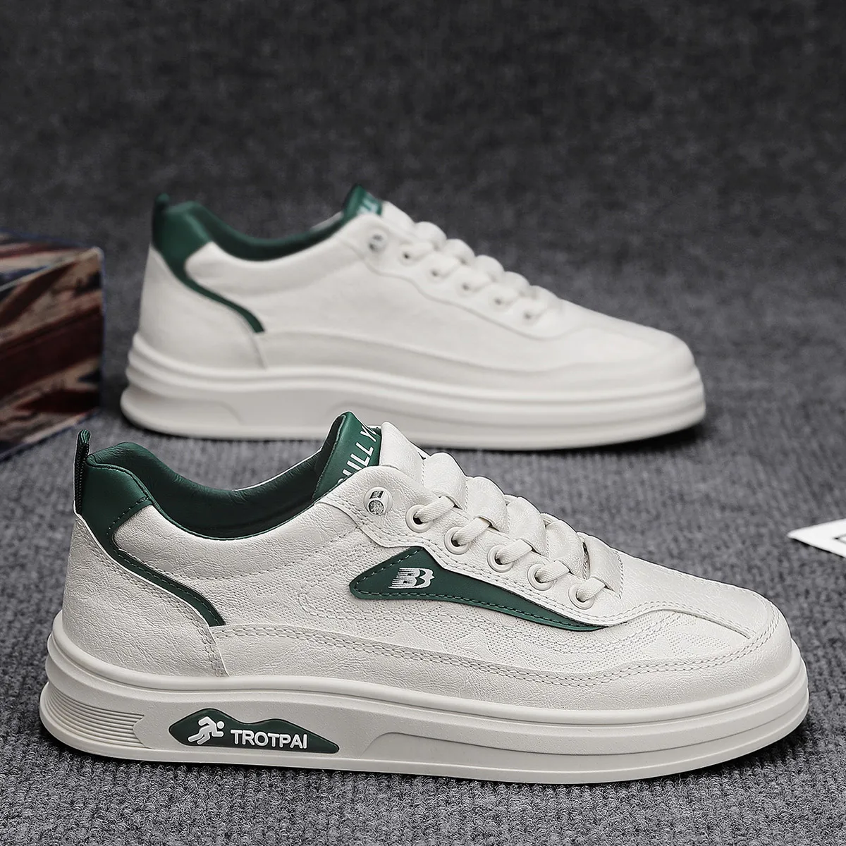 

Fashion Casual Luxury Business Men Shoes Leather Comfortable Handmade Designer Driving Shoes for Men Zapatos De Hombre