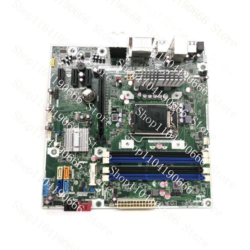 

For HP Elite 7500MT Motherboard Z75 DDR3 M-ATX tested ok IPMMB-FM 696399 -001XYG XYG