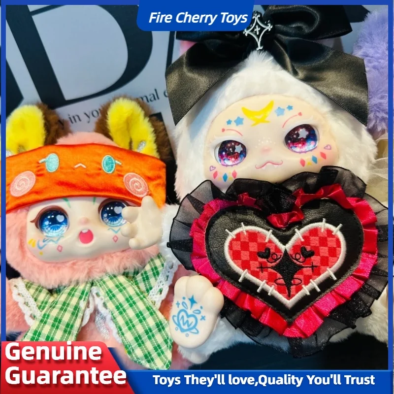 

Original Kimmon Strange Dream Creature You Are The Main Character Mystery Box Hand Blind Box Plush Doll Adornment Gift Trend Toy