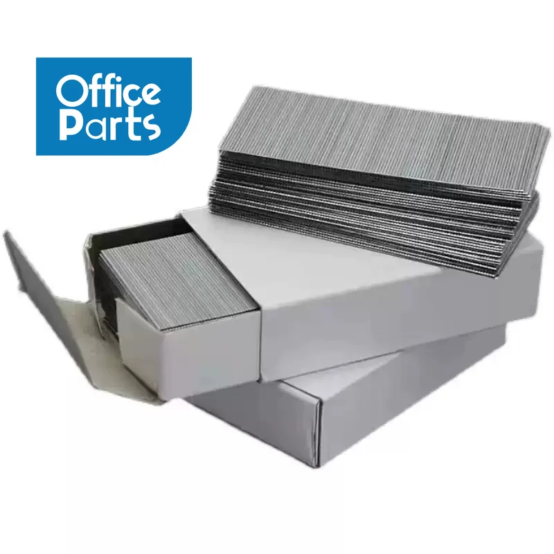 

HX Imaging Automatic Heavy Duty Electric Staplers Table Smart Sensor Stapler 2-50pcs A4 Paper 10000PCS Staplers 2.7*5.2