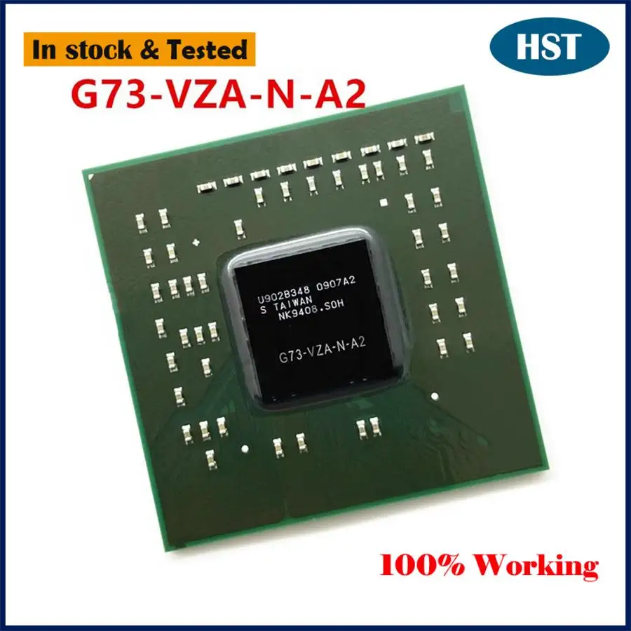 Original New G73M-U-N-A2 G73M-UT-N-A2 G73-VZ-N-A2 G73-VZA-N-A2 G73-VZ-H-N-A2 Chip BGA Chipset