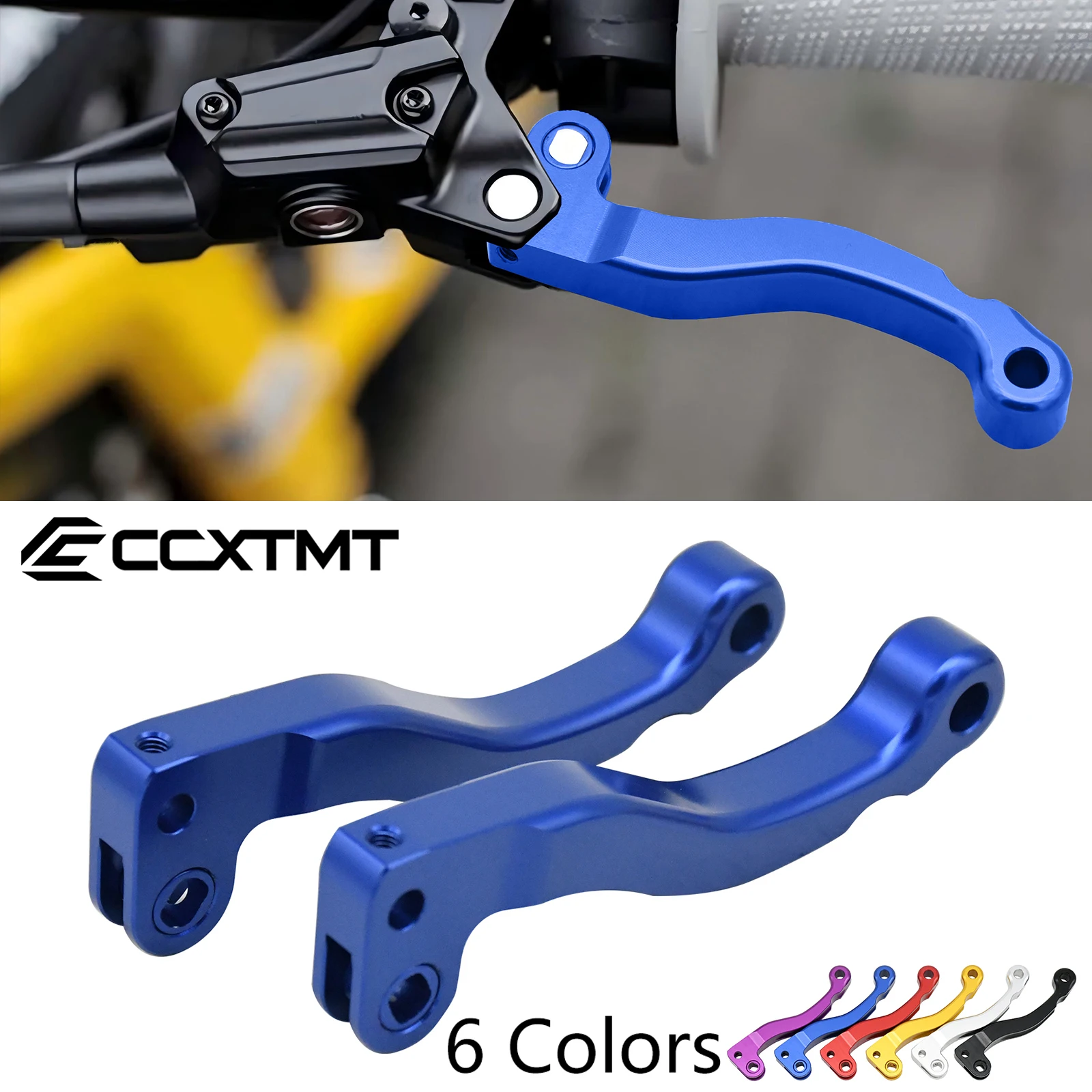 AliExpress CCXTMT Electric Motorcycles Dirt bike SUR-RON Left and Right Brake Lever For Sur Ron Sur-Ron SurRon Light Bee X/S Universal Parts