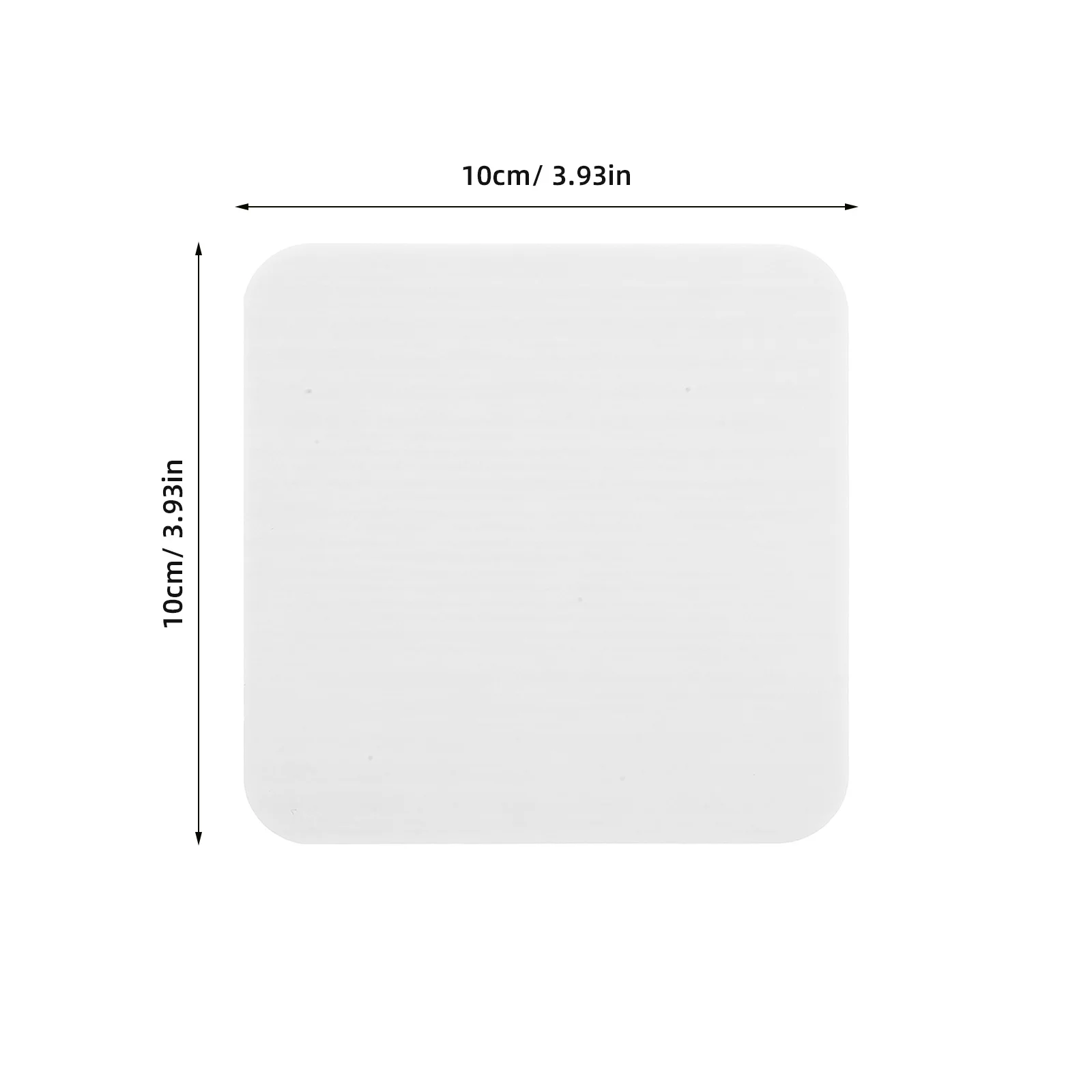 4 قطعة منصات البساط عدم الانزلاق السجاد الشريط ملصق القابض ل بلاط الخشب الصلب الأرضيات السجاد القابض عدم الانزلاق البساط وسادة الشريط للسجاد #3