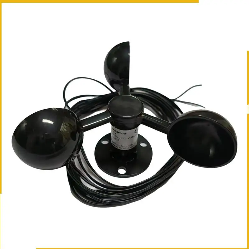 A93P Zweidraht-Generator Typ Windgeschwindigkeitssensor Windgeschwindigkeitssensor für die Windkraftgeneration