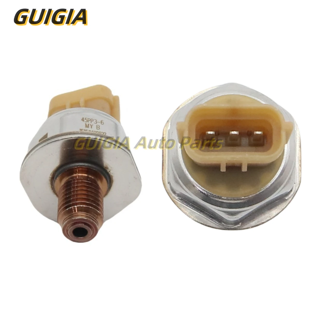 

Fuel Pressure Sensor for Nissan Navara D40 Pathfinder Isuzu D-Max 45PP36 45PP3-6 High Quality Factory Direct Pricing Car Parts