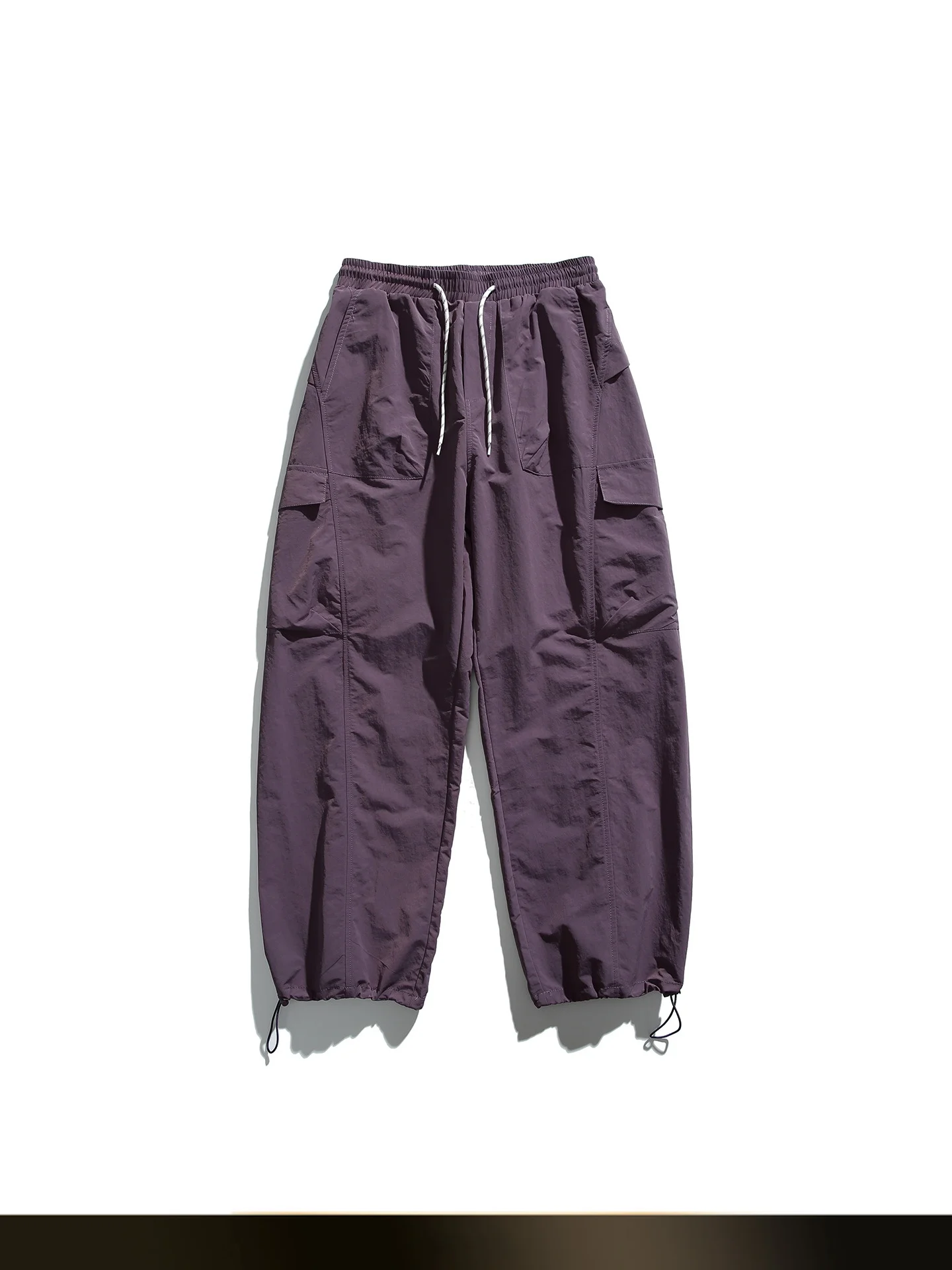 

NTED Japanese Sle Retro Color Simple Multi-ket Work Pants Outdoor Hiking Mountain Climbing Casual Sports Long Pants