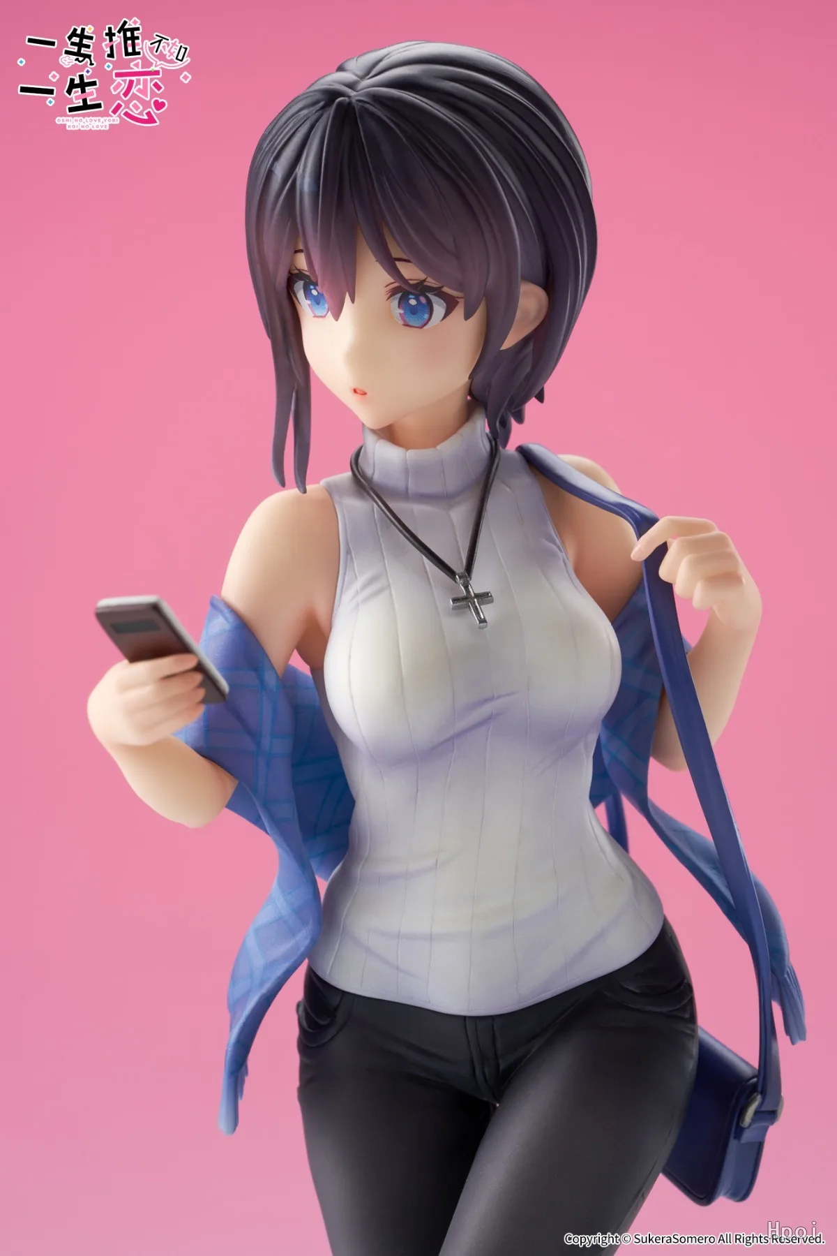 【오리지널】APEX-TOYS 오시라부: 와이푸스 오버 하즈베로스 하야호시 아쿠루 1/7 아름다운 모델 장난감