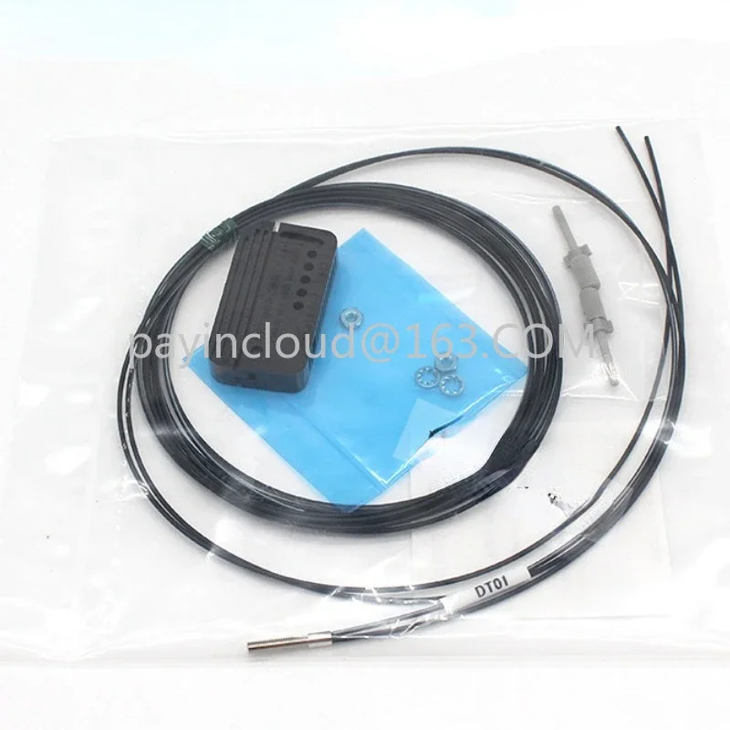 Suitable for OPTEX Optex Fiber Optic Tube NF-DT01 Reflection M3 Thread Coaxial Multi-core