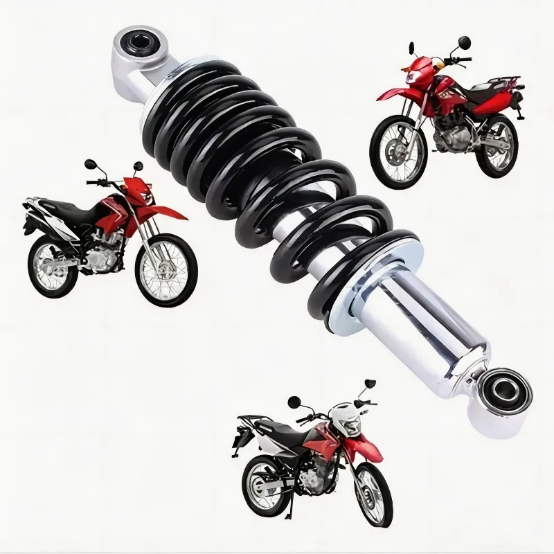 Suitable for Motorcycle Scooter Rear Shock Absorber Xr150 Xr150l Xr125 Front Shock Absorber