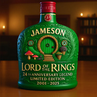 Dream House Dragon Eyes Whiskey Glass Bottle Home Party Bar Liquor Alcohol Water Flask Mug New Year Decorations Festival Gifts