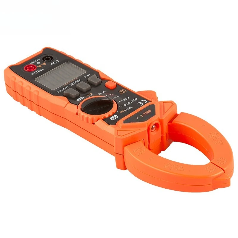 

True RMS VC6016/VC6056 three and a half digital display anti-burn clamp meter
