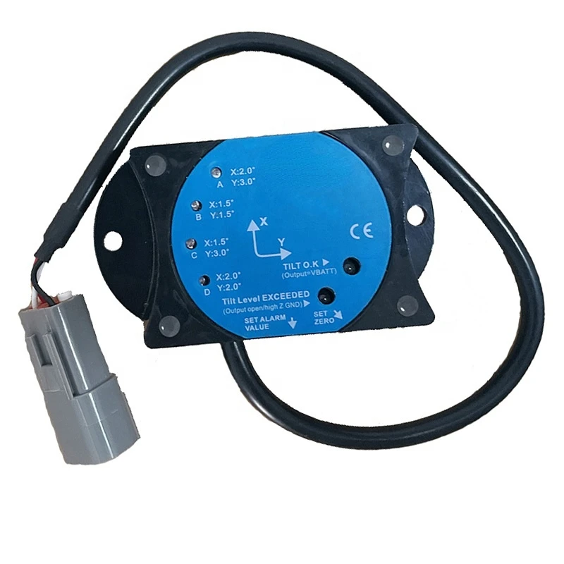 Top Quality Tilt Level Sensor for scissor lift